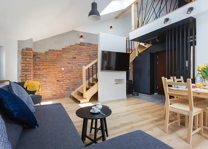 Inpoint Old Town Apartments