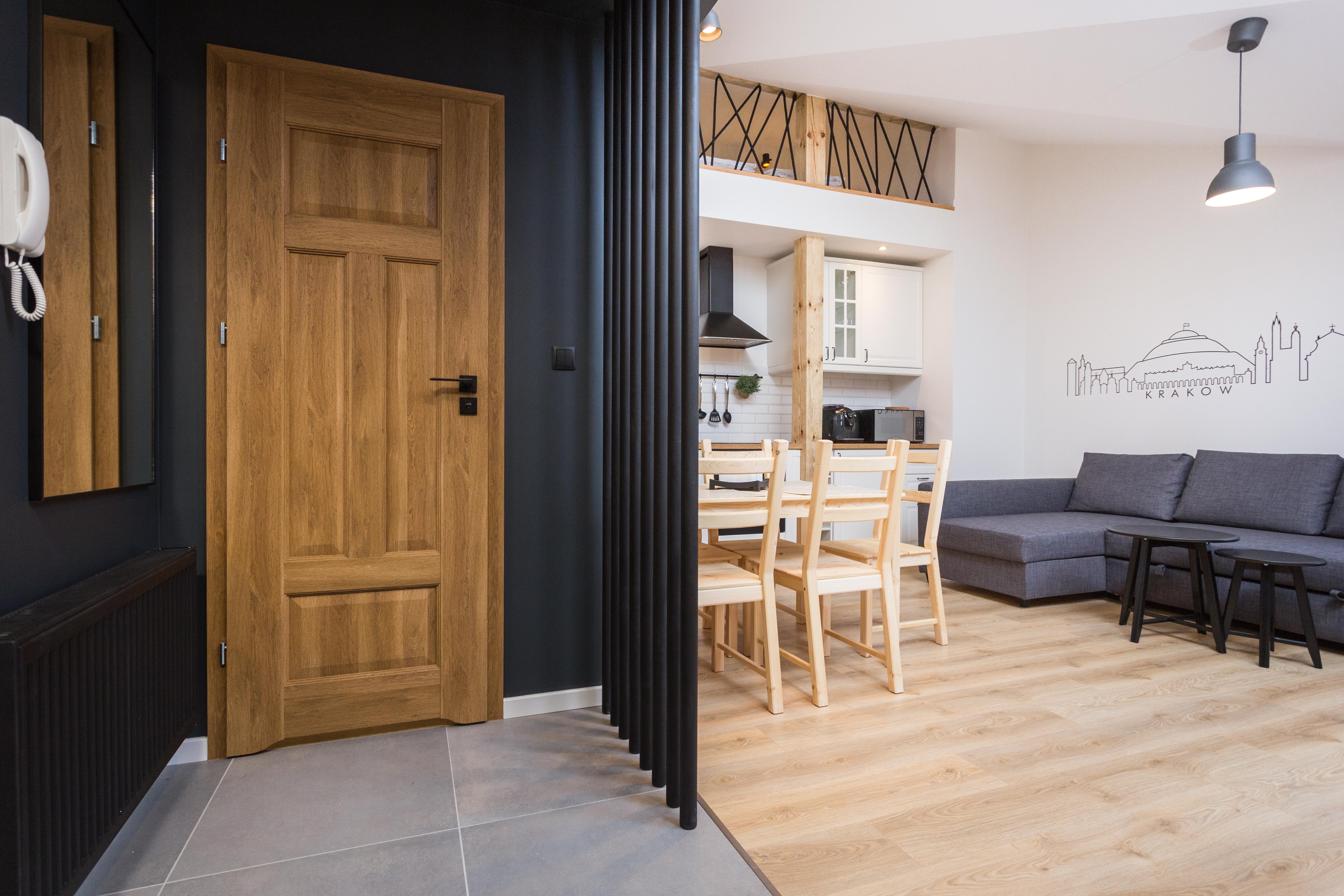 Apartamento Inpoint Old Town Cracovia