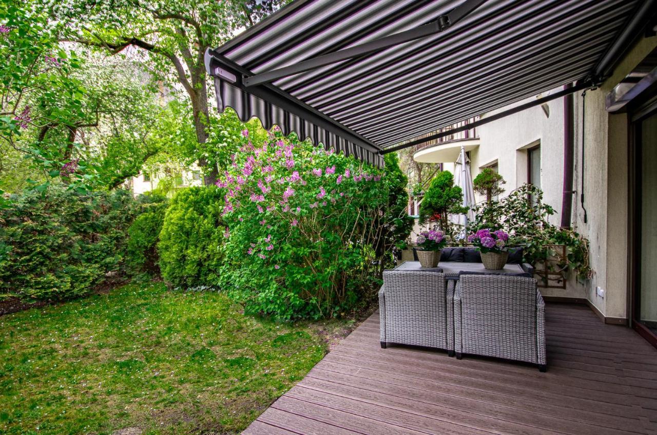 Inpoint Old Town Apartamento