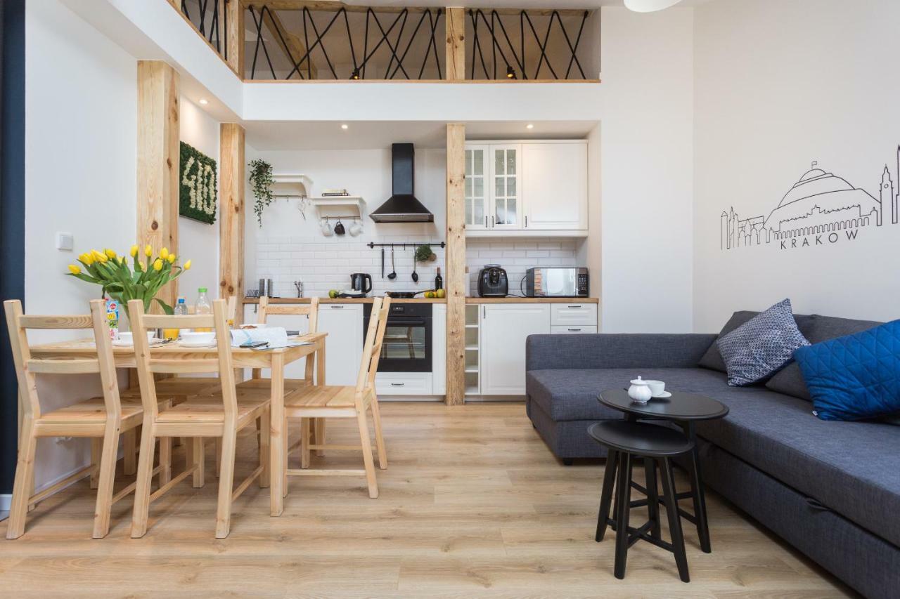 Inpoint Old Town Apartamento Cracovia
