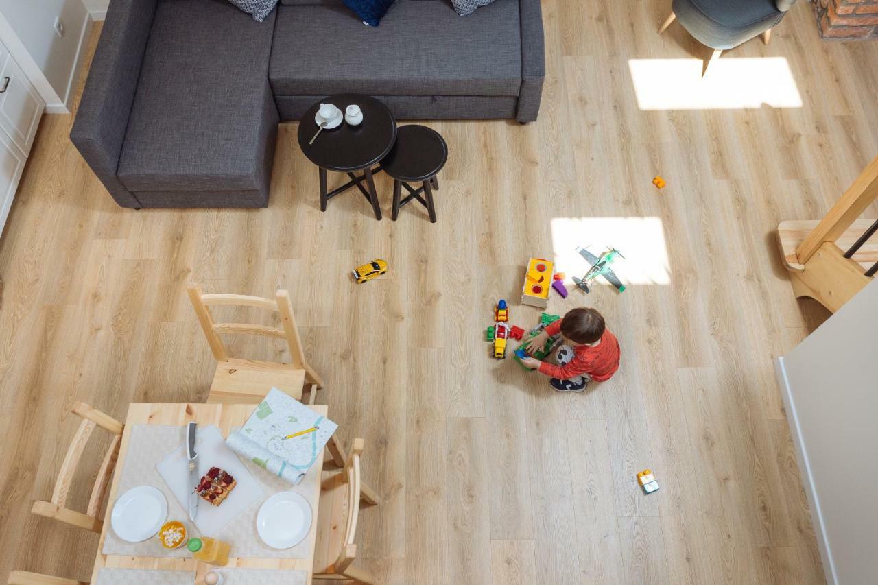 Inpoint Old Town Apartamento *