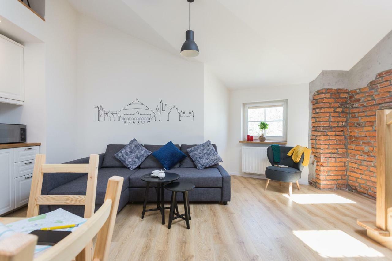 Inpoint Old Town Apartamento Cracovia