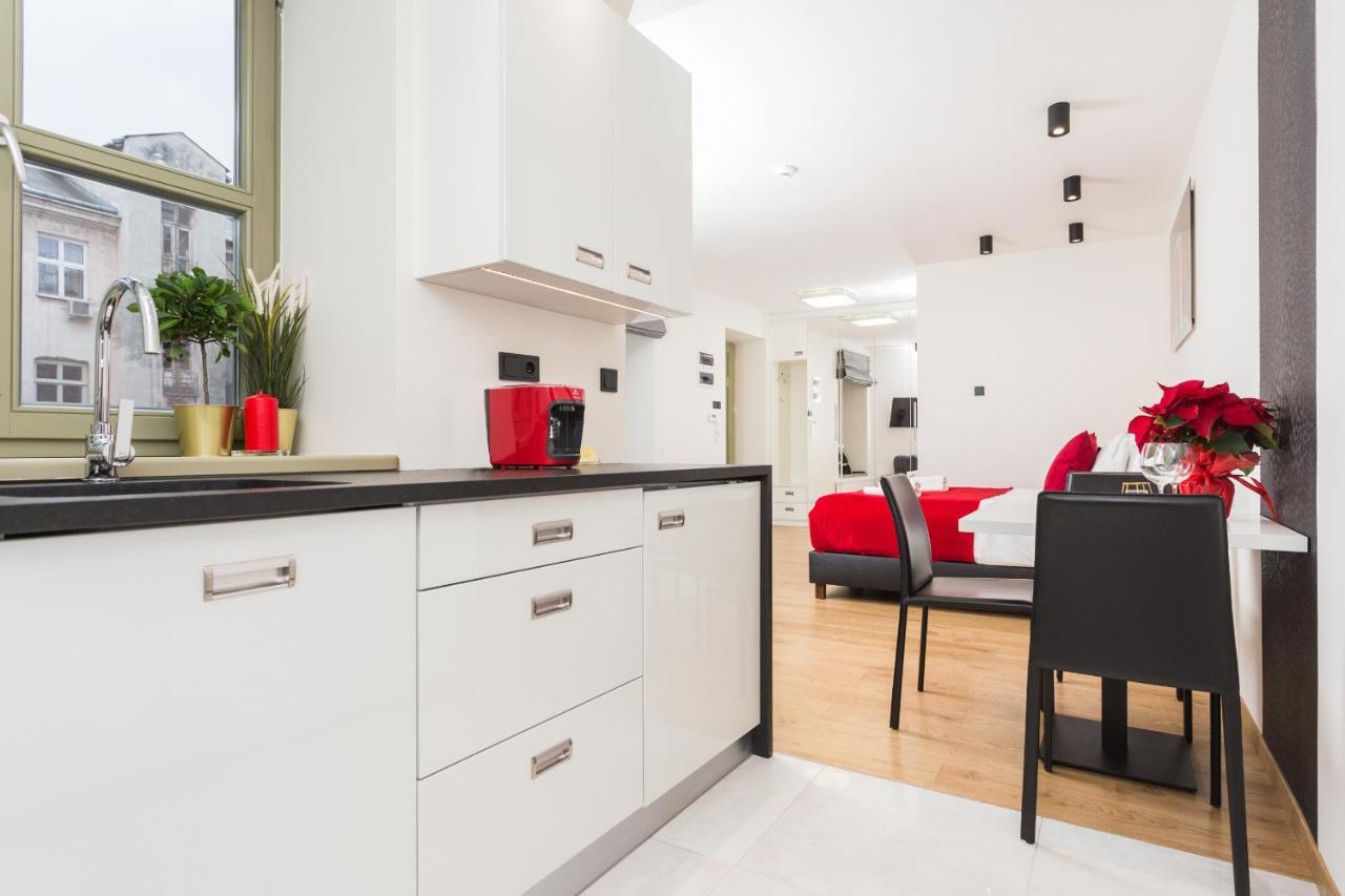 Inpoint Old Town Apartamento *
