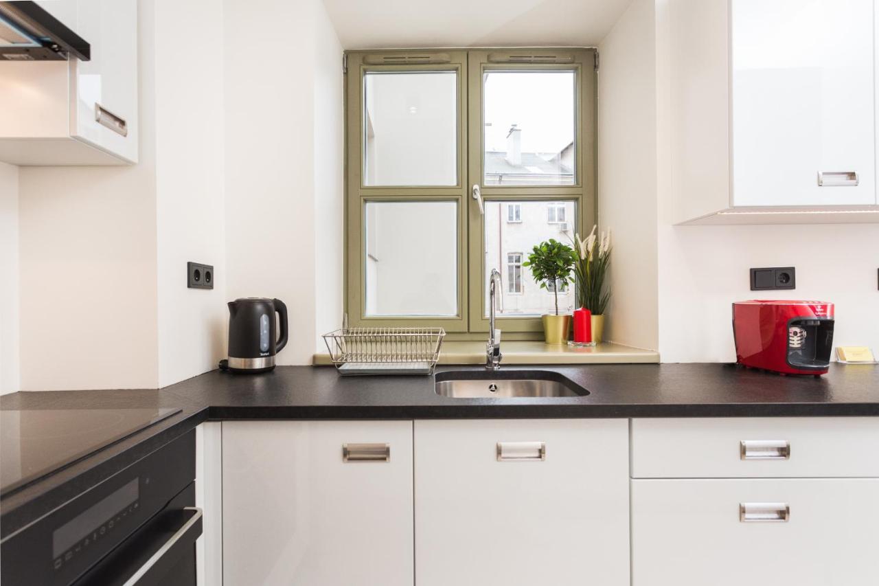 Inpoint Old Town Apartamento Cracovia