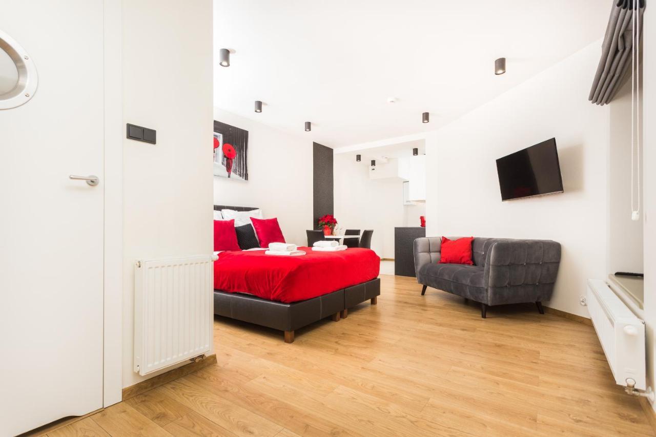 Apartamento Inpoint Old Town Cracovia