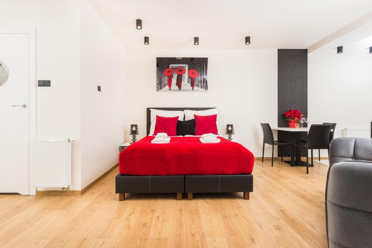 Inpoint Old Town Apartamento Cracovia